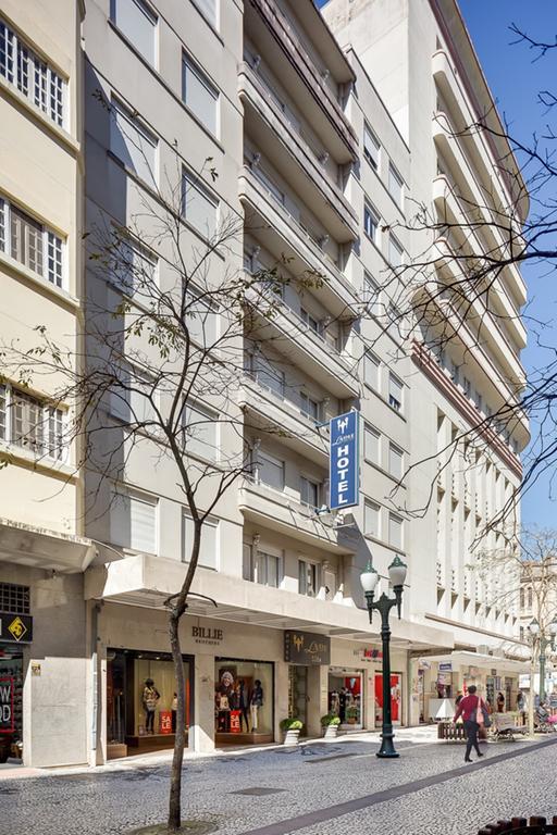Hotel Lavenue Curitiba Exterior photo