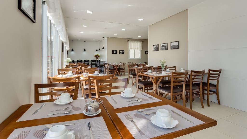 Hotel Lavenue Curitiba Exterior photo