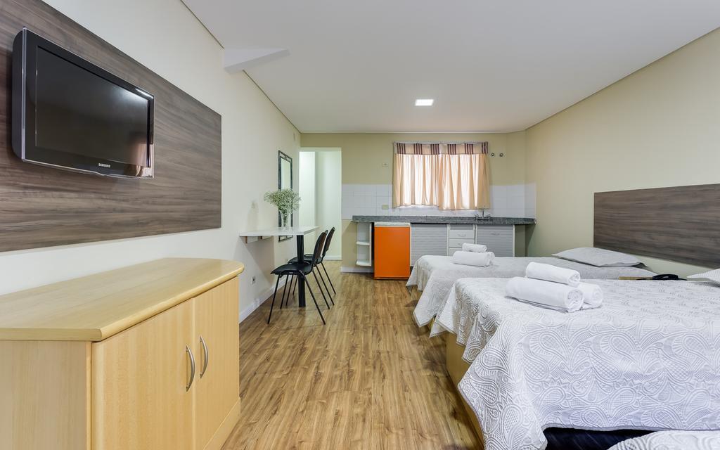 Hotel Lavenue Curitiba Exterior photo